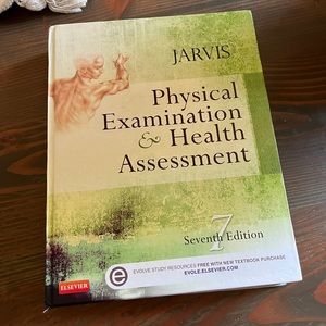 JARVIS Physical Exam SET